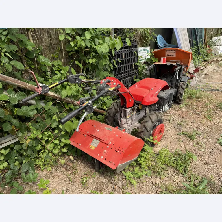 Gartenbau-Maschinen, Bagger, Baufahrzeuge & Forstmaschinen-2