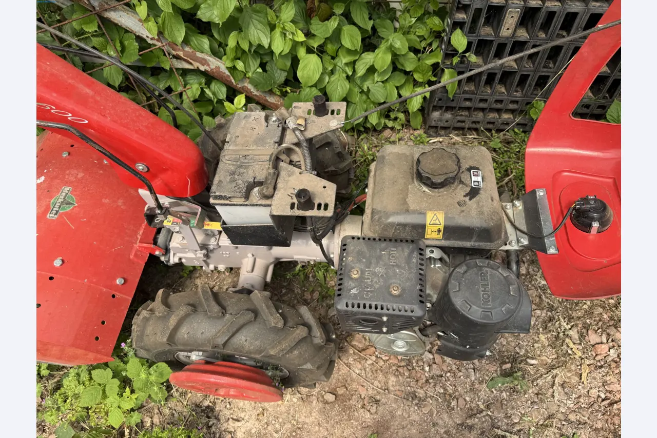 Gartenbau-Maschinen, Bagger, Baufahrzeuge & Forstmaschinen-3
