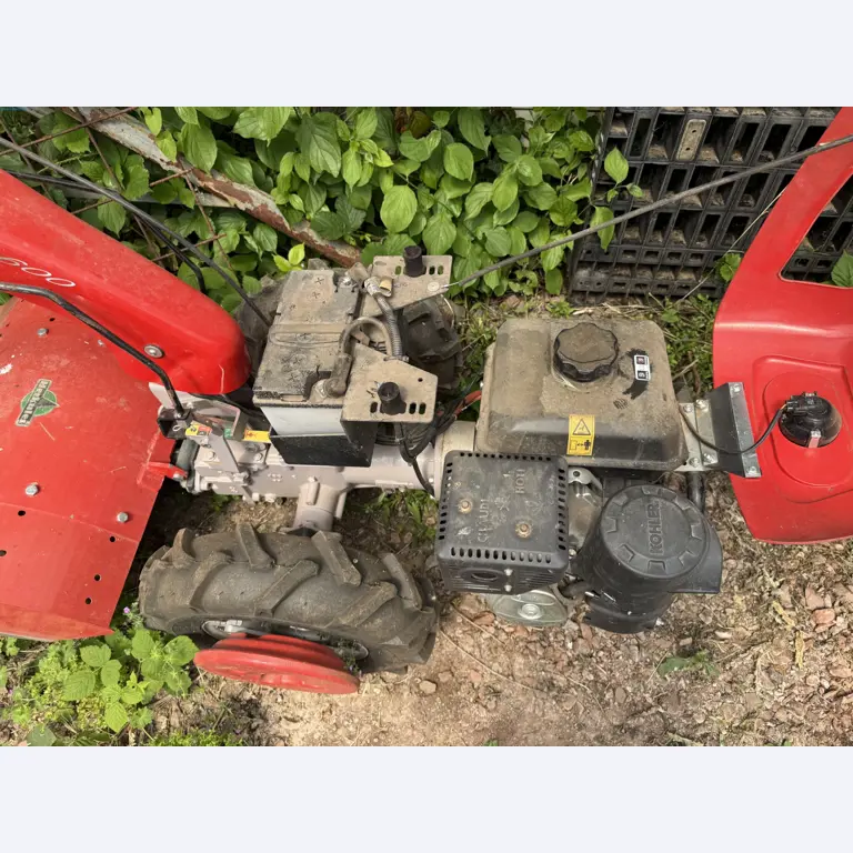 Gartenbau-Maschinen, Bagger, Baufahrzeuge & Forstmaschinen-3