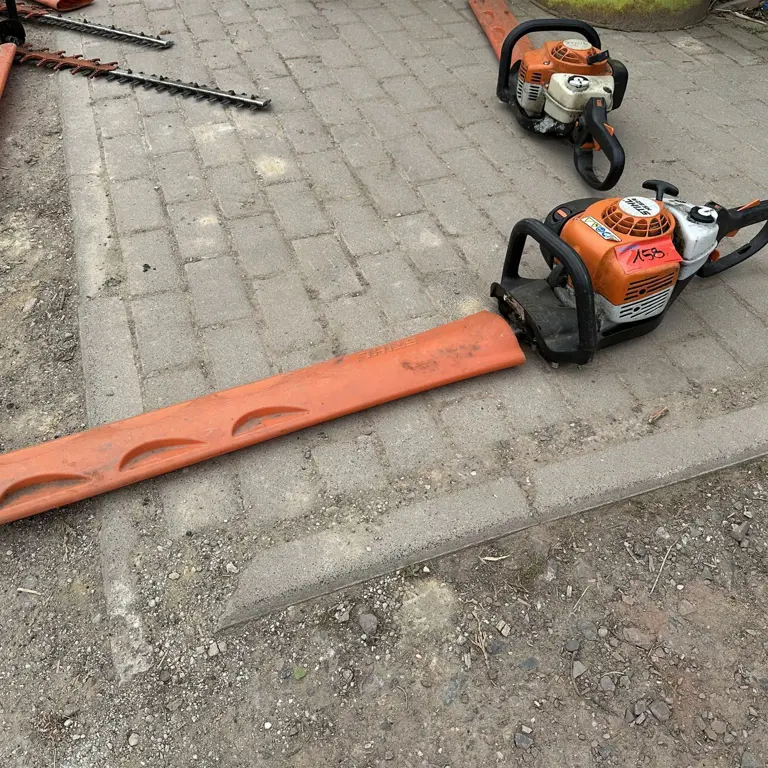 Motor-Heckenschere Stihl HS 82 R/RC