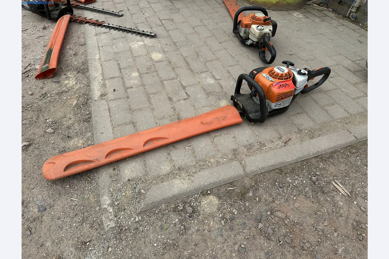 Gartenbau-Maschinen, Bagger, Baufahrzeuge & Forstmaschinen-1