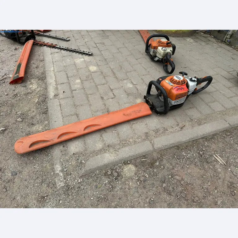 Gartenbau-Maschinen, Bagger, Baufahrzeuge & Forstmaschinen-1