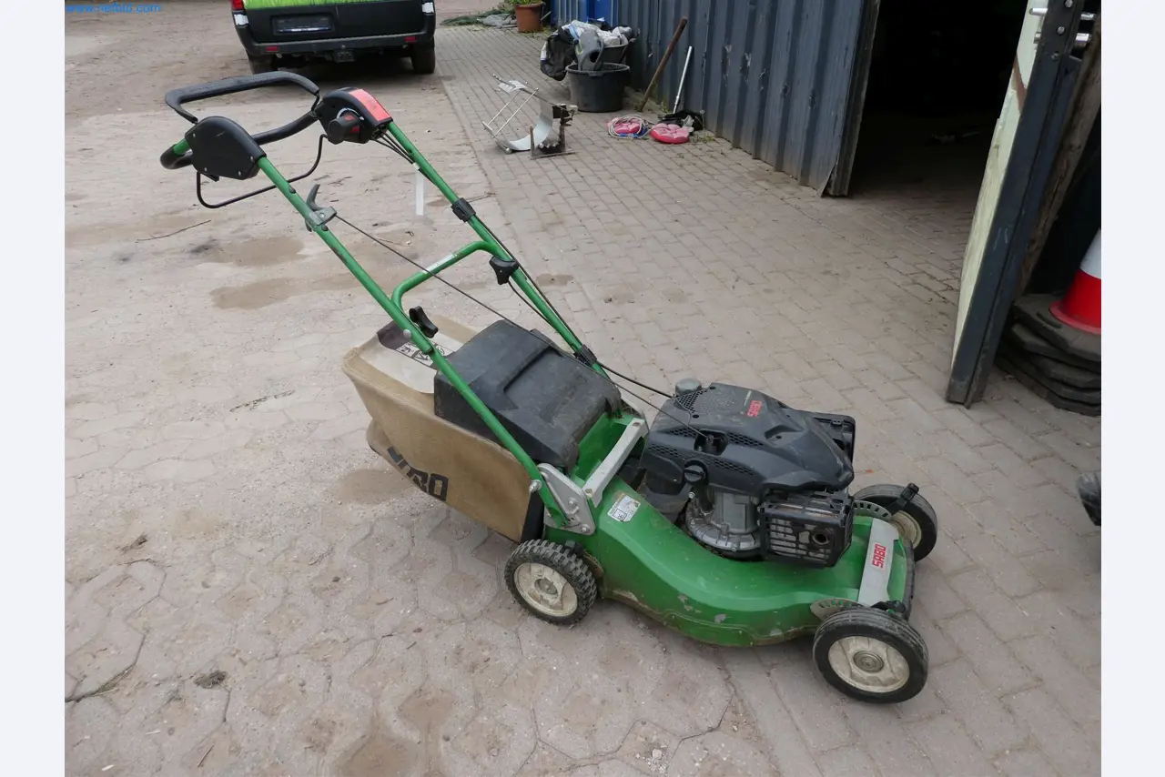 Gartenbau-Maschinen, Bagger, Baufahrzeuge & Forstmaschinen-1
