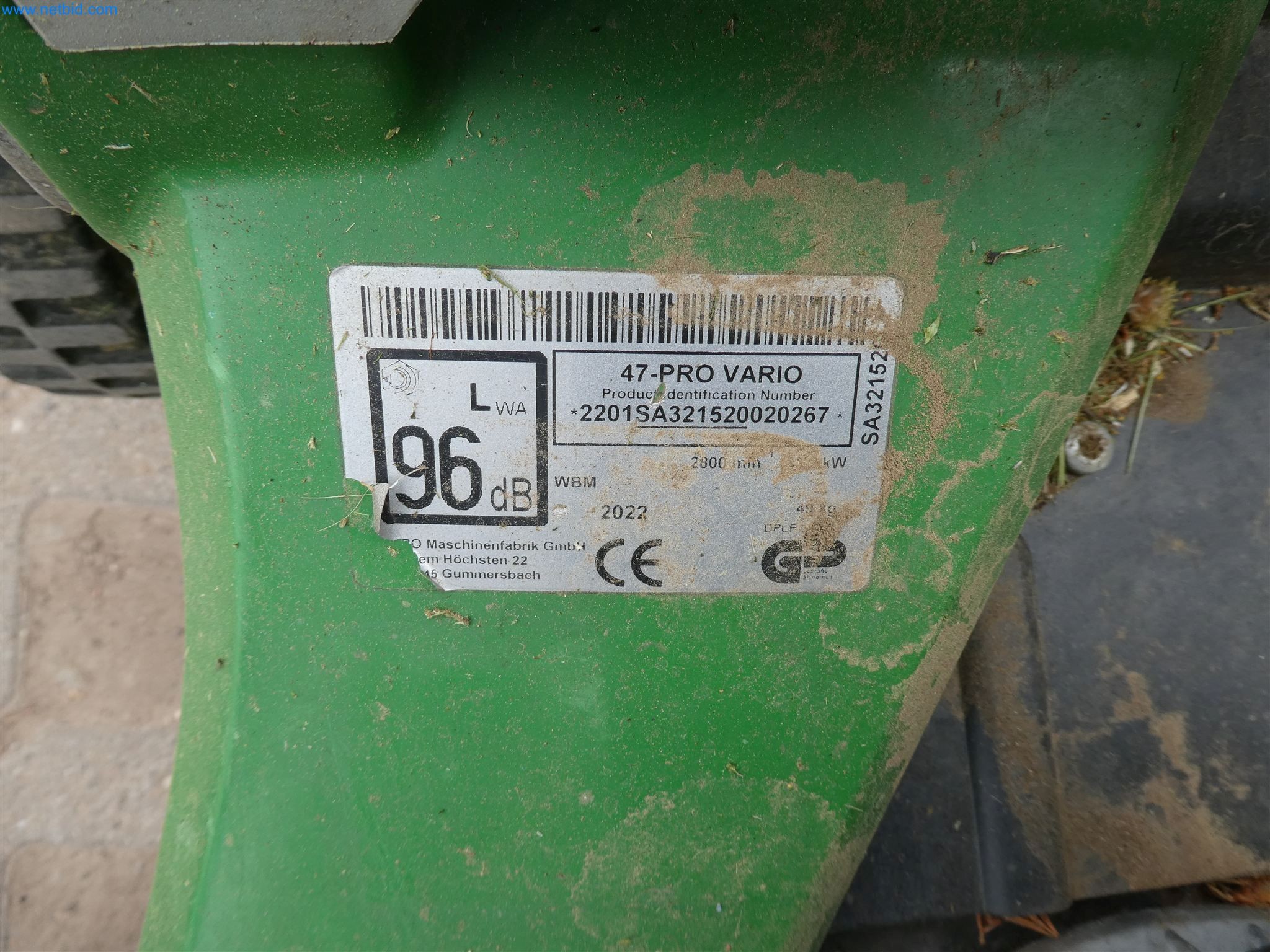 Gartenbau-Maschinen, Bagger, Baufahrzeuge & Forstmaschinen-2