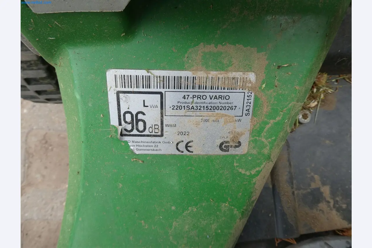 Gartenbau-Maschinen, Bagger, Baufahrzeuge & Forstmaschinen-2