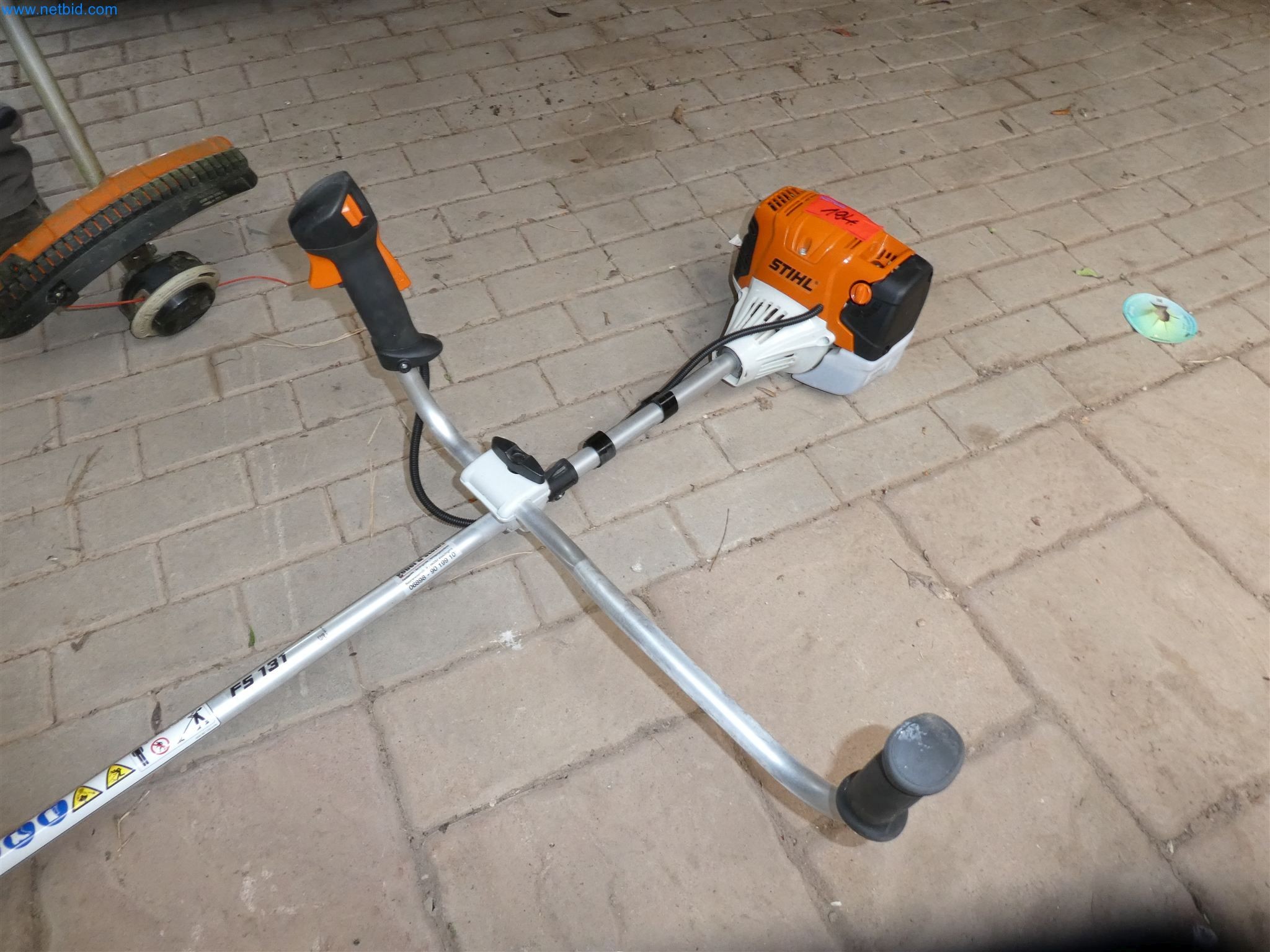 Gartenbau-Maschinen, Bagger, Baufahrzeuge & Forstmaschinen-3