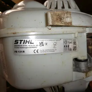 Benzin-Motorsense Stihl FS 131/R