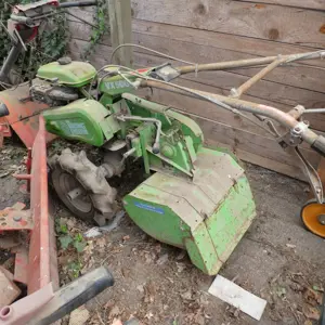 Benzin-Hochgrasmäher/Aufwuchsmäher AS Motor AS 63 2T ES