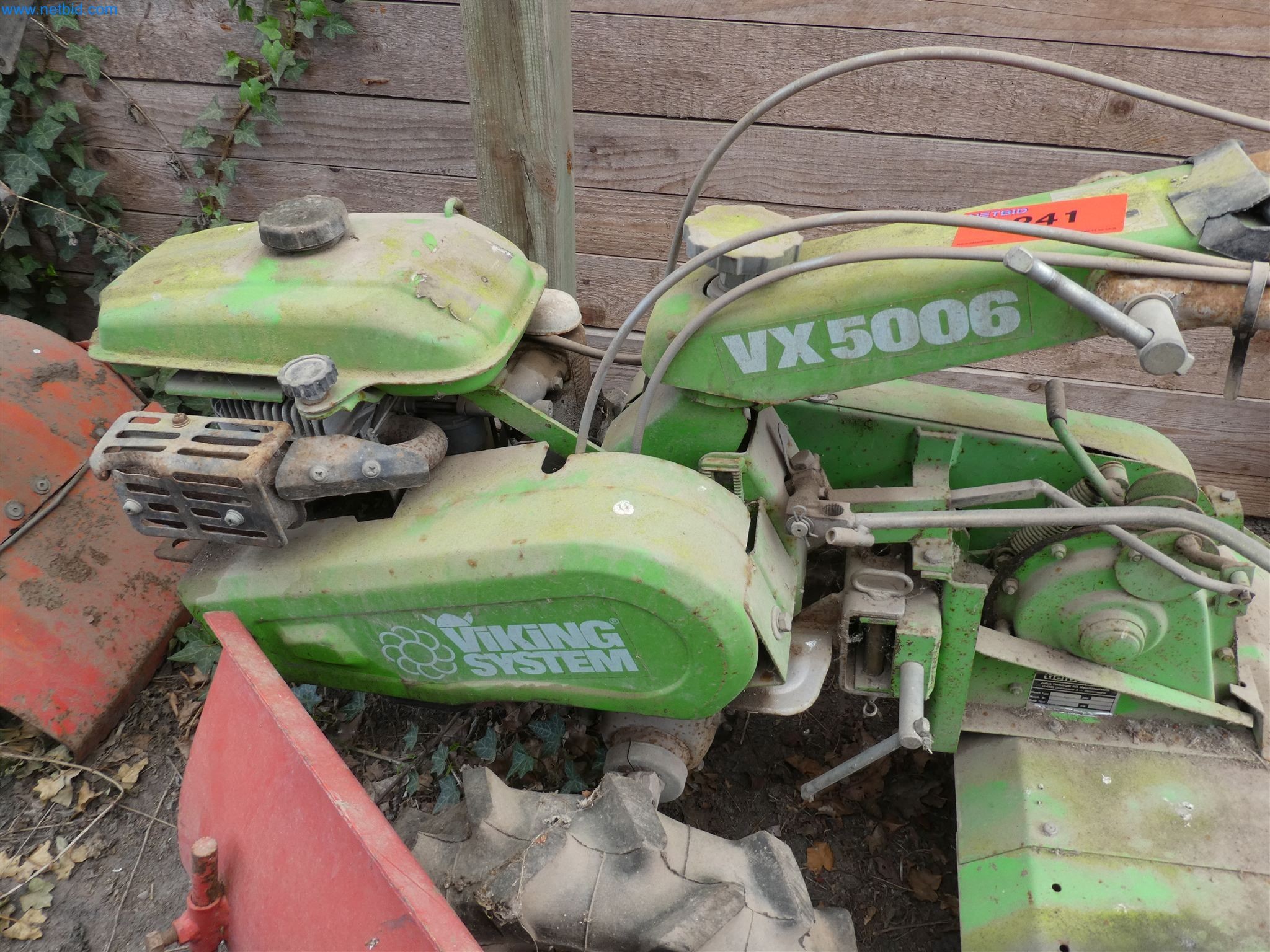 Gartenbau-Maschinen, Bagger, Baufahrzeuge & Forstmaschinen-3