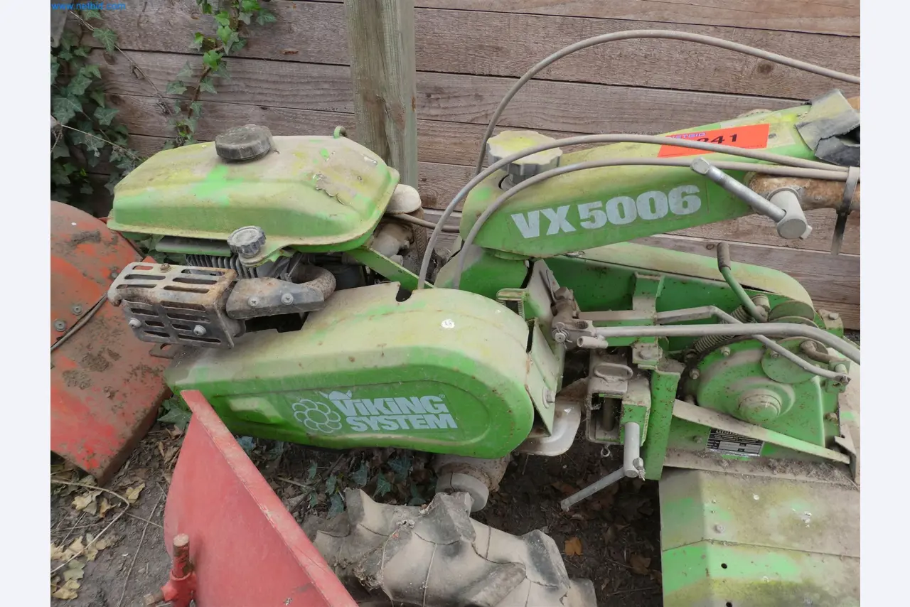 Gartenbau-Maschinen, Bagger, Baufahrzeuge & Forstmaschinen-3