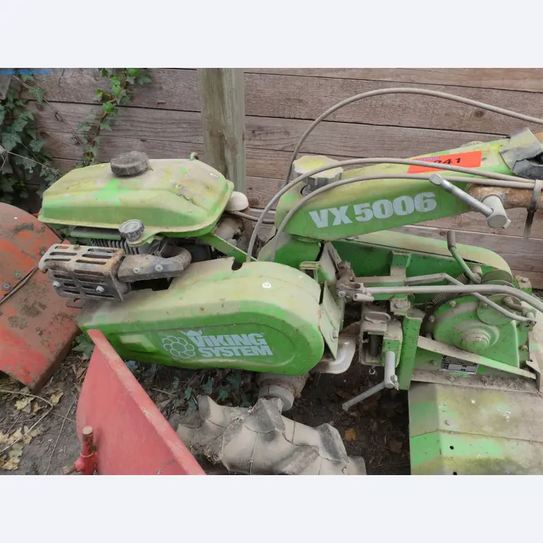 Gartenbau-Maschinen, Bagger, Baufahrzeuge & Forstmaschinen-3