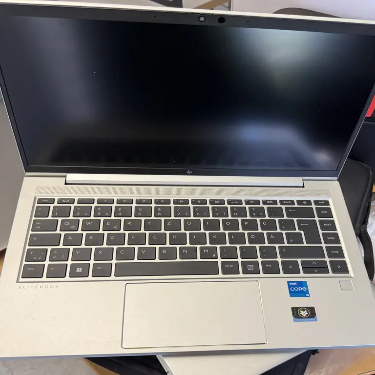 Notebook HP EliteBook 640 G9