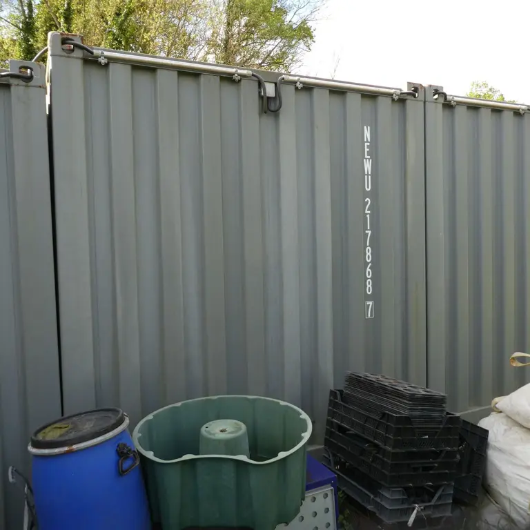20´-Seecontainer (spätere Freigabe) Cimc CC-S195C22