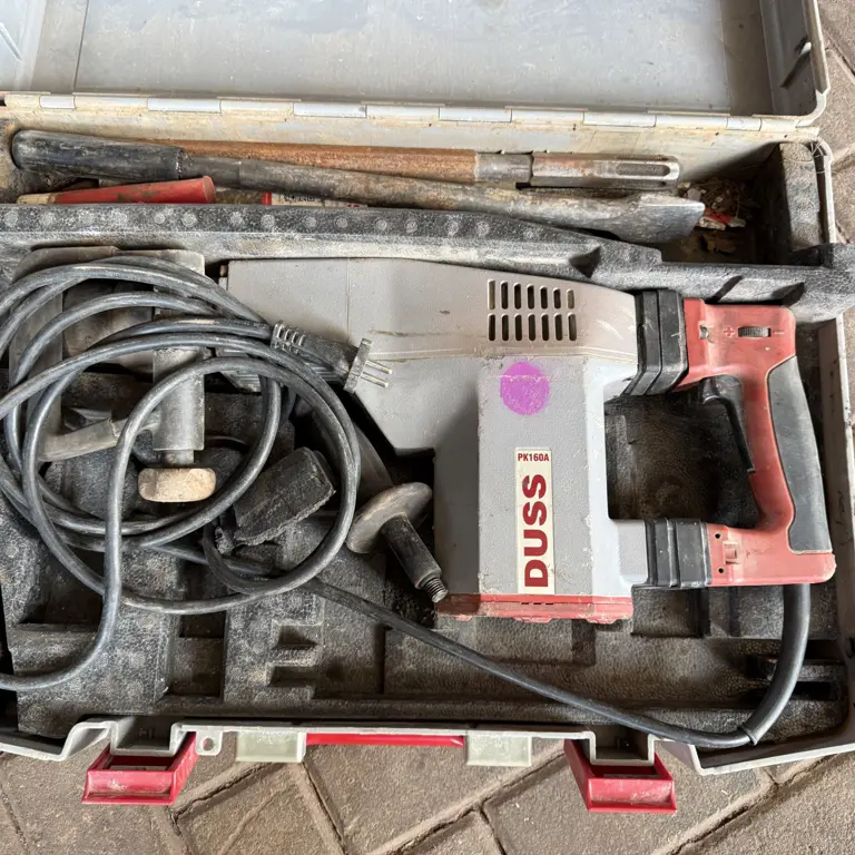 Abbruchhammer Duss PK160A