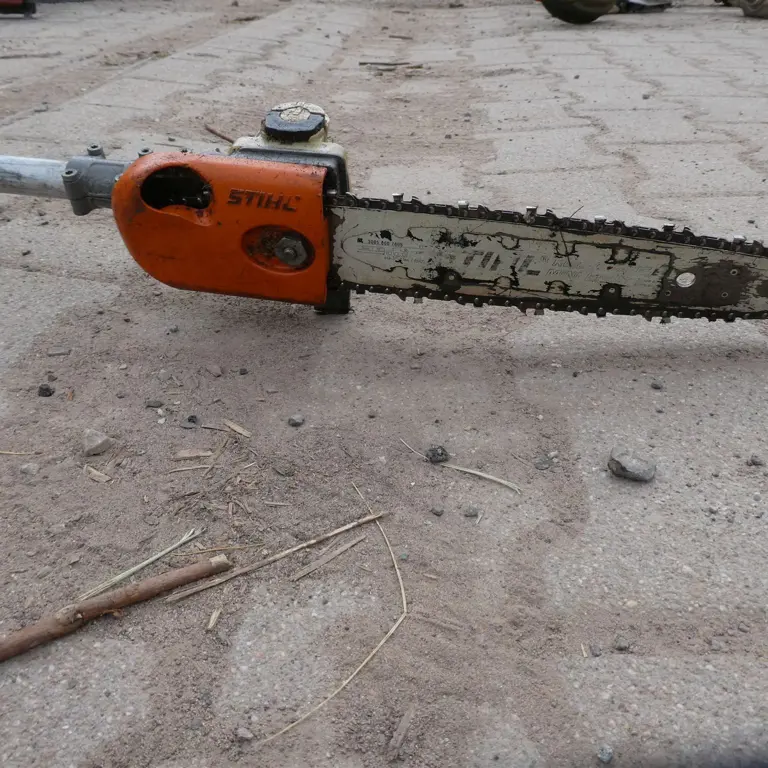 Motor-Hochentaster Stihl HT 131