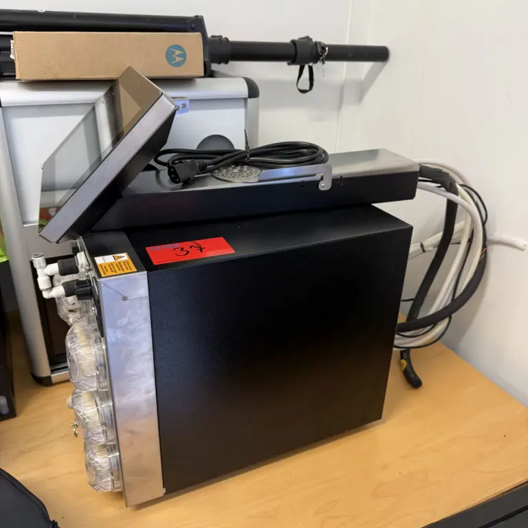 elektr. Getränkeautomat/Saftspender Asco CT-L4 Touch CO2