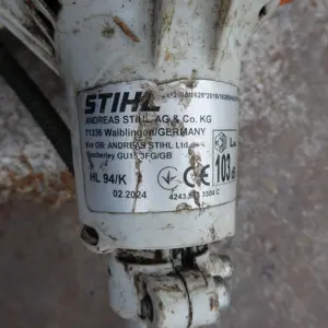 Benzin-Heckenschneider Stihl HL 94/K