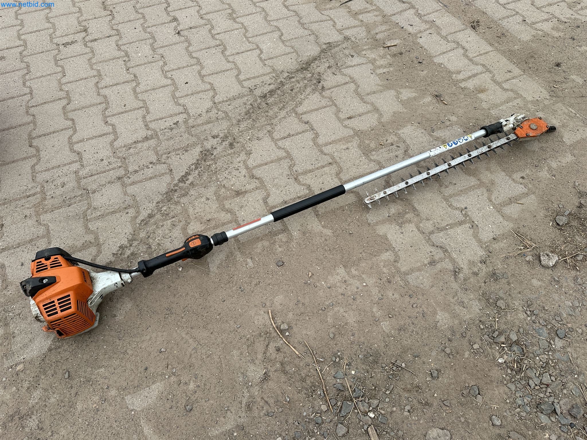 Gartenbau-Maschinen, Bagger, Baufahrzeuge & Forstmaschinen-2