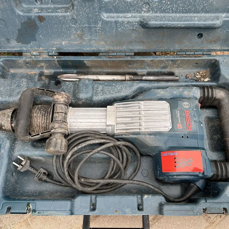 Abbruchhammer Bosch GSH 11VC