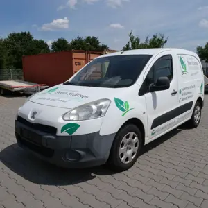 Small van Peugeot Partner 1.6 HDI