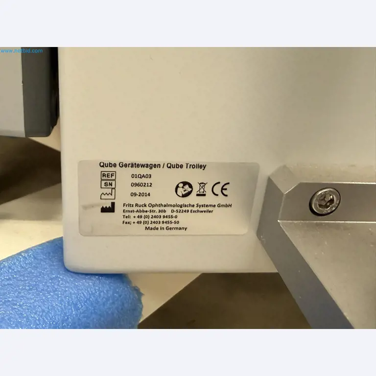 Medical devices for ophthalmology from a Swiss hospital-10