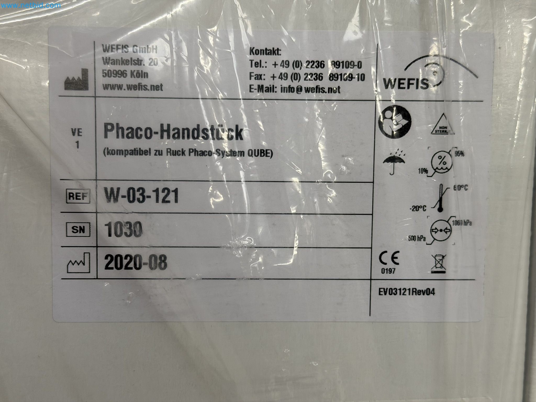 Medical devices for ophthalmology from a Swiss hospital-12