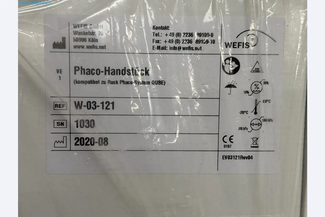 Medical devices for ophthalmology from a Swiss hospital-12