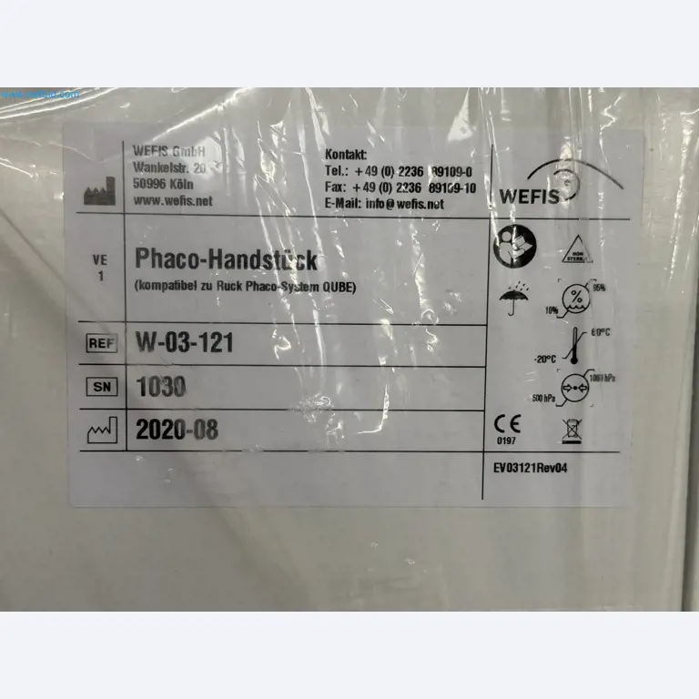 Medical devices for ophthalmology from a Swiss hospital-12