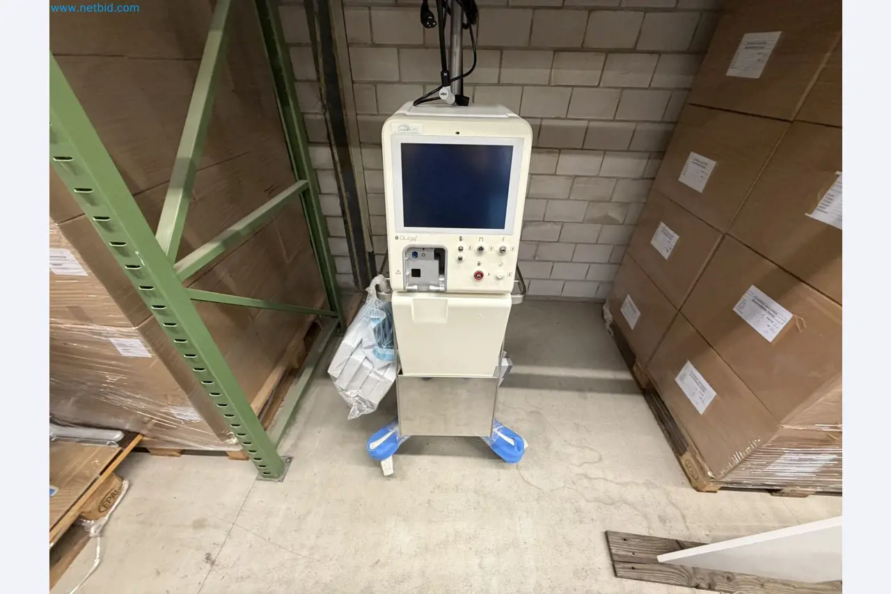 Medical devices for ophthalmology from a Swiss hospital-1