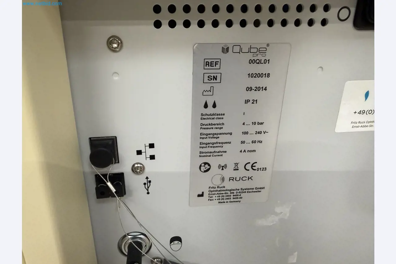 Medical devices for ophthalmology from a Swiss hospital-9