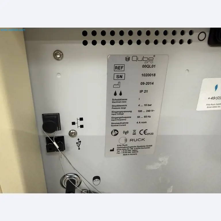 Medical devices for ophthalmology from a Swiss hospital-9