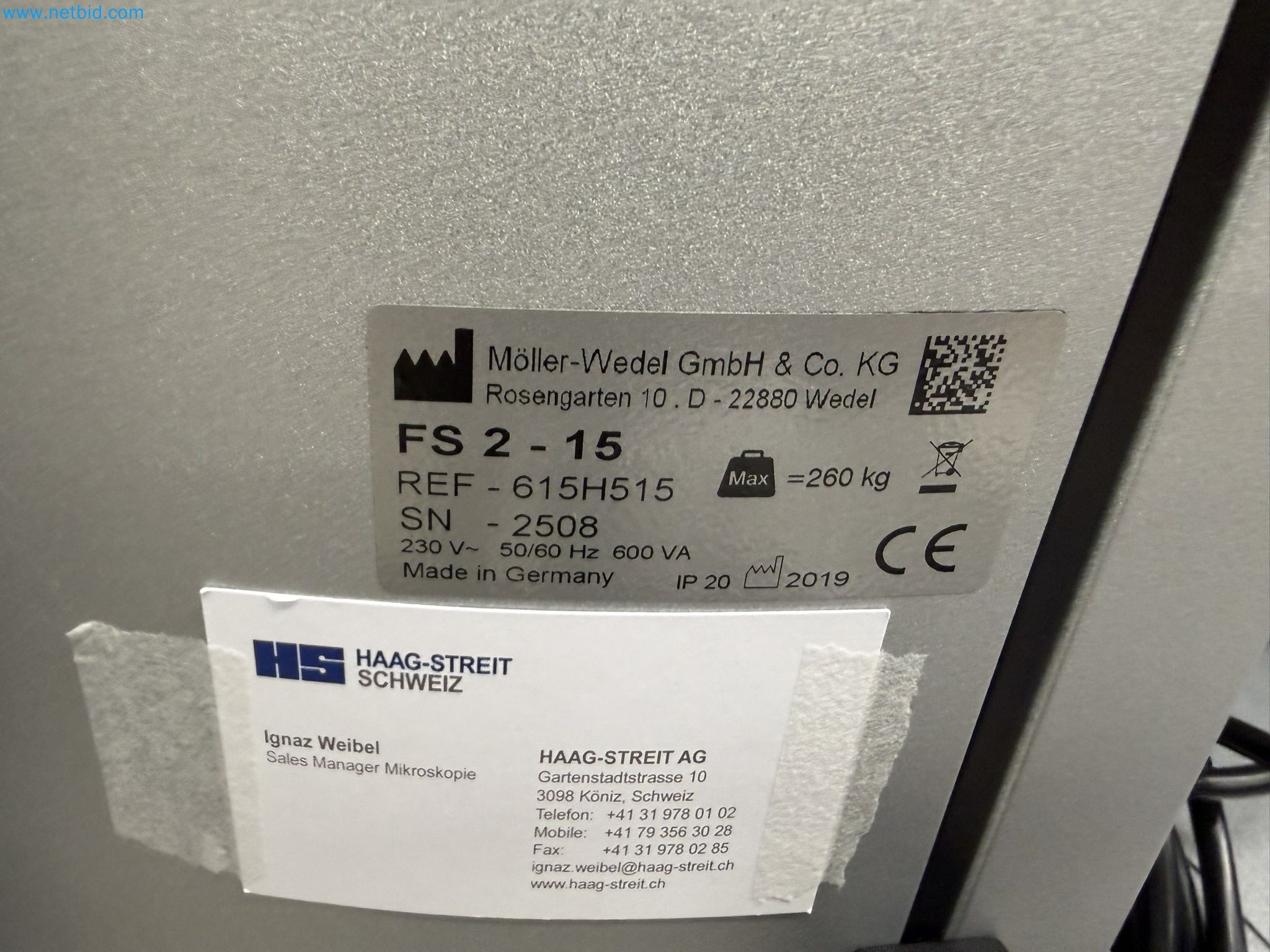 Medical devices for ophthalmology from a Swiss hospital-12