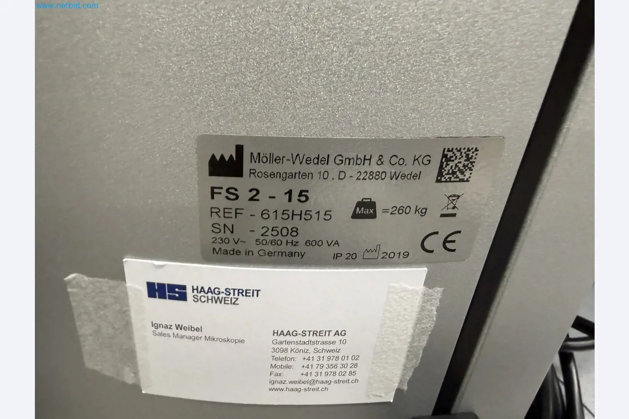 Medical devices for ophthalmology from a Swiss hospital-12