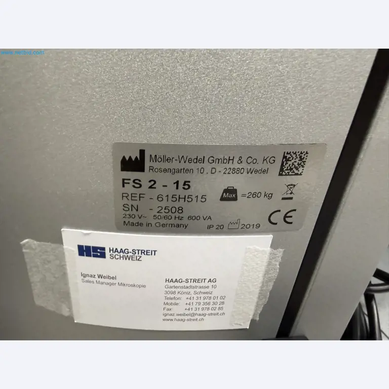 Medical devices for ophthalmology from a Swiss hospital-12