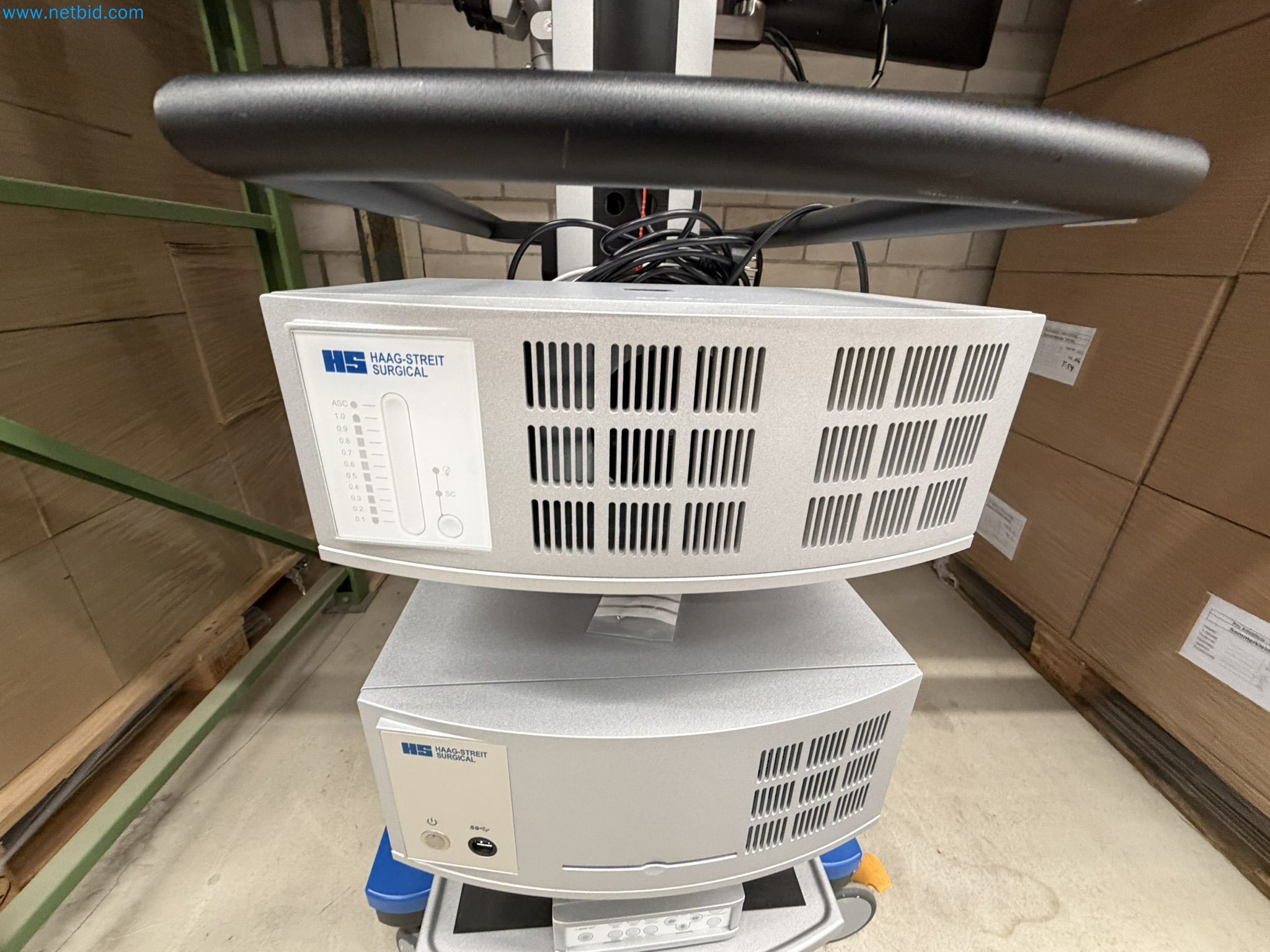 Medical devices for ophthalmology from a Swiss hospital-14