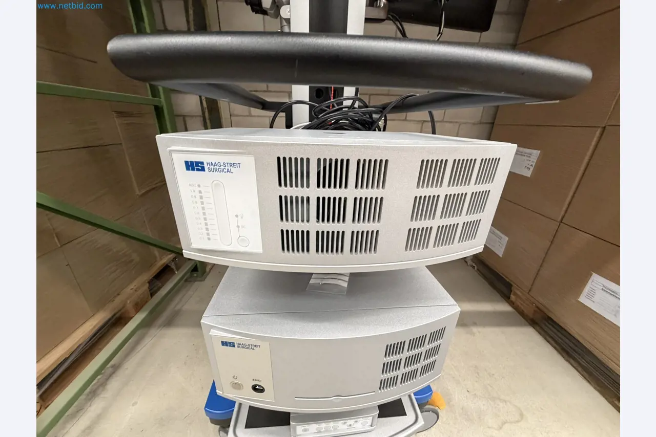 Medical devices for ophthalmology from a Swiss hospital-14