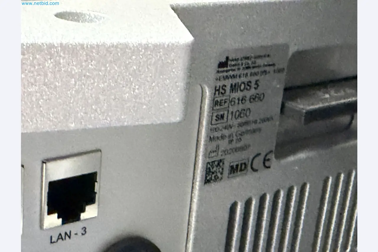 Medical devices for ophthalmology from a Swiss hospital-19