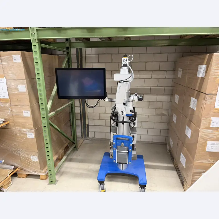 Medical devices for ophthalmology from a Swiss hospital-1