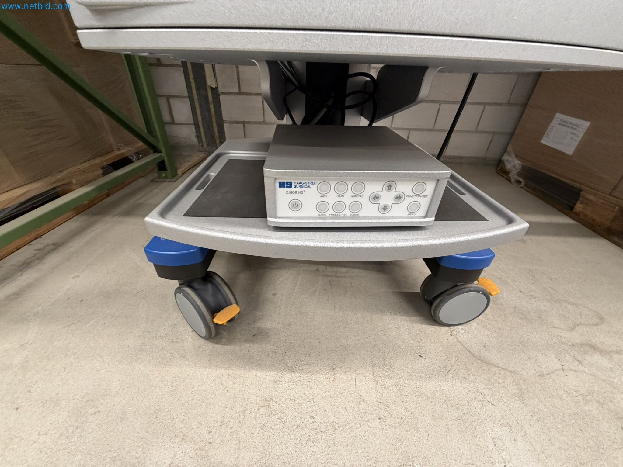 Medical devices for ophthalmology from a Swiss hospital-21