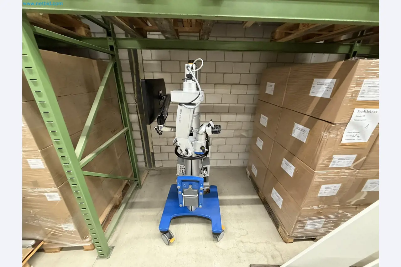 Medical devices for ophthalmology from a Swiss hospital-5