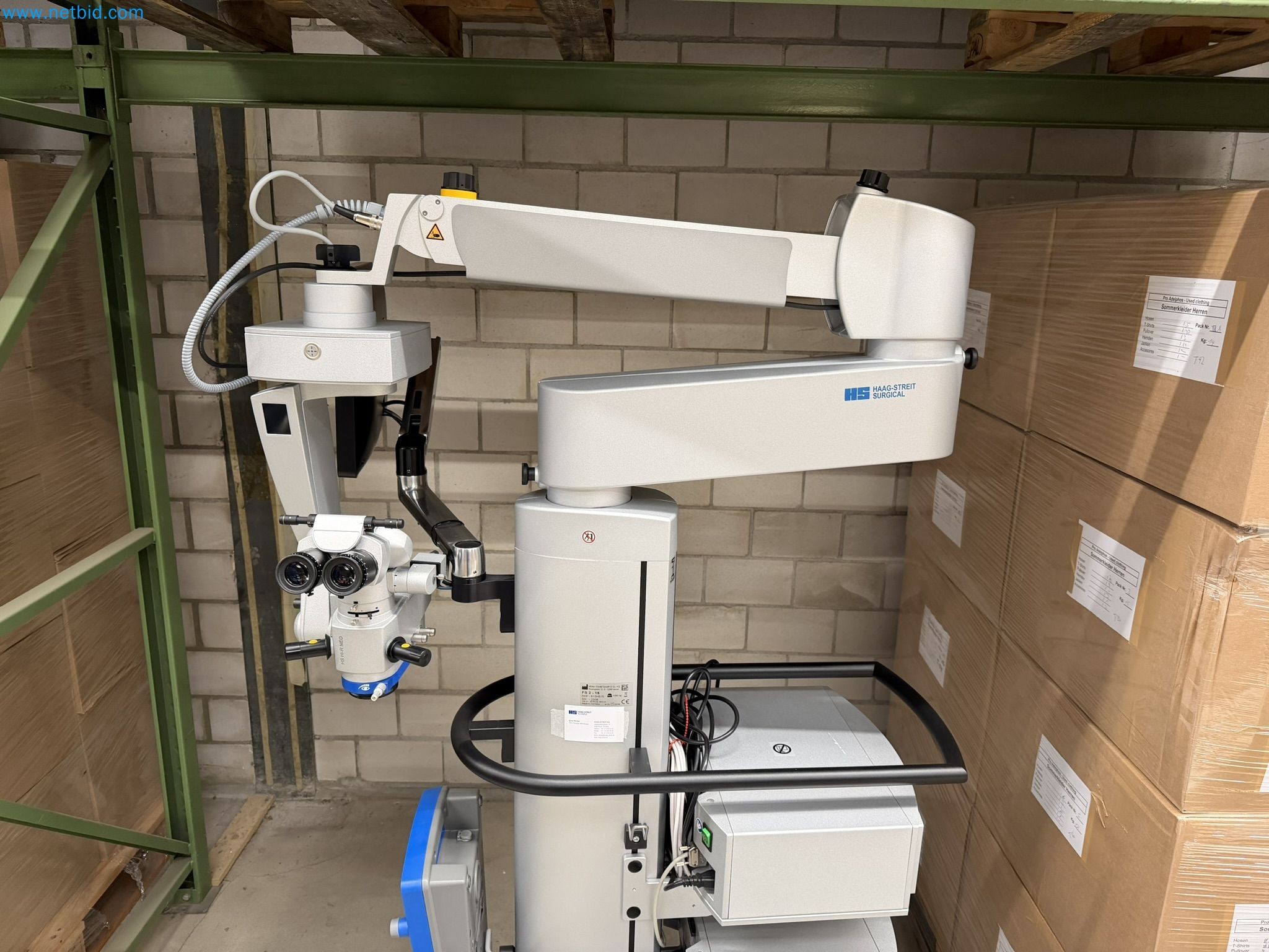 Medical devices for ophthalmology from a Swiss hospital-7