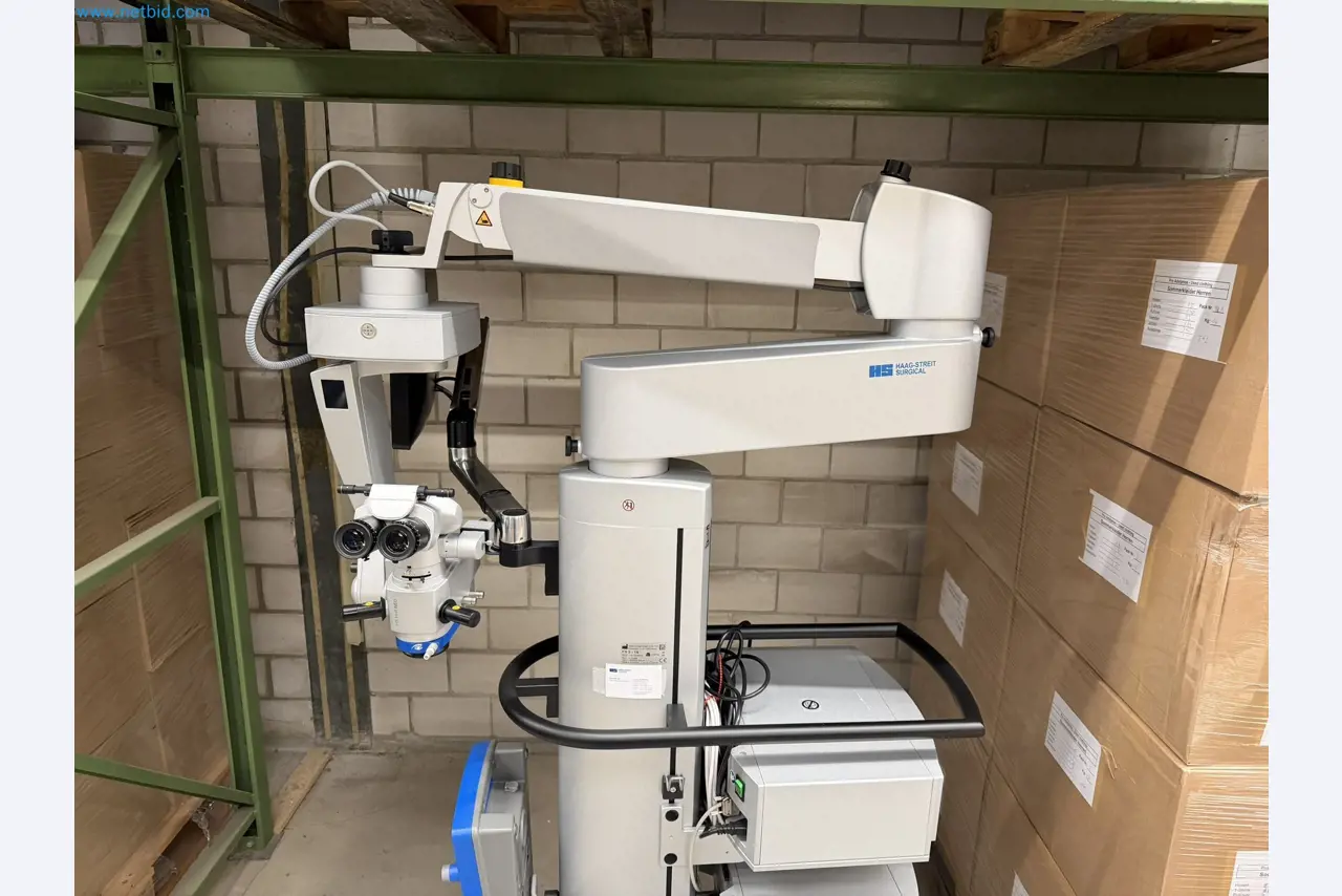 Medical devices for ophthalmology from a Swiss hospital-7