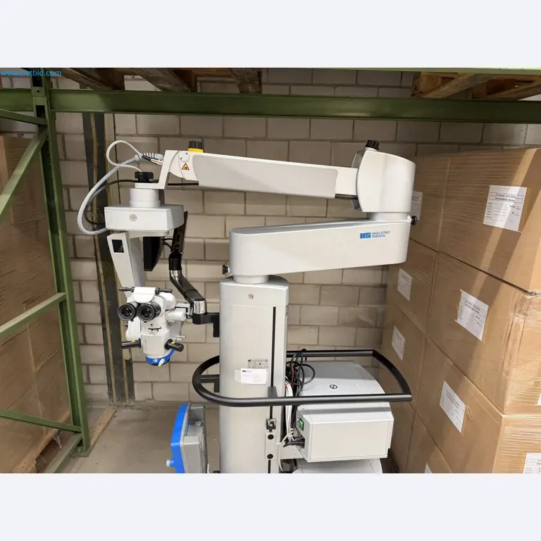 Medical devices for ophthalmology from a Swiss hospital-7