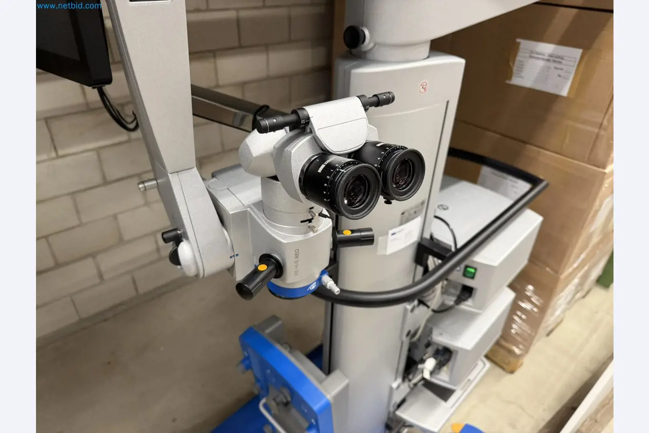 Medical devices for ophthalmology from a Swiss hospital-9