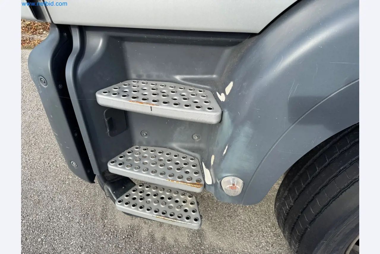 Machines and vehicles of a stage and building services engineering company-101