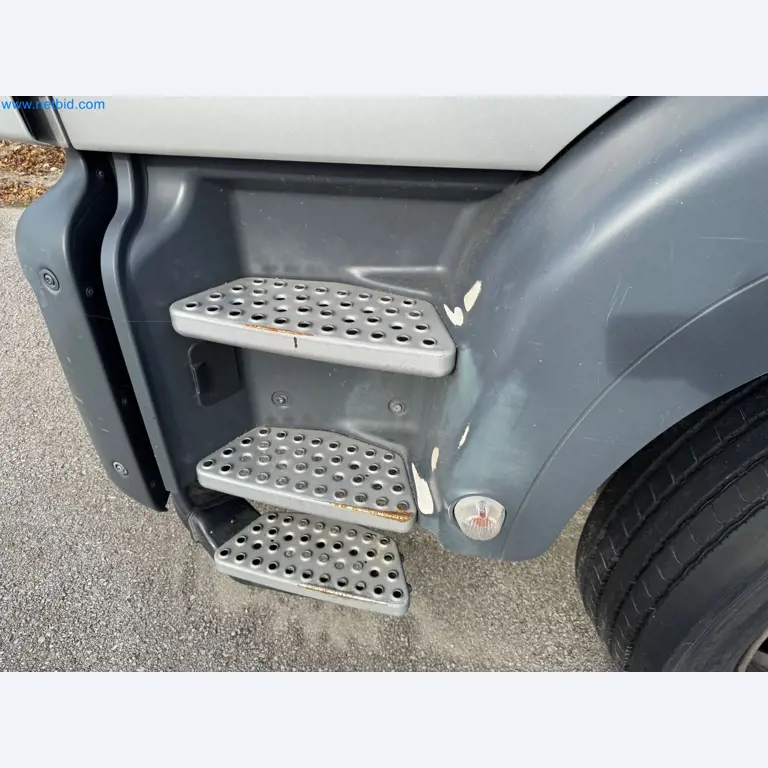 Machines and vehicles of a stage and building services engineering company-101