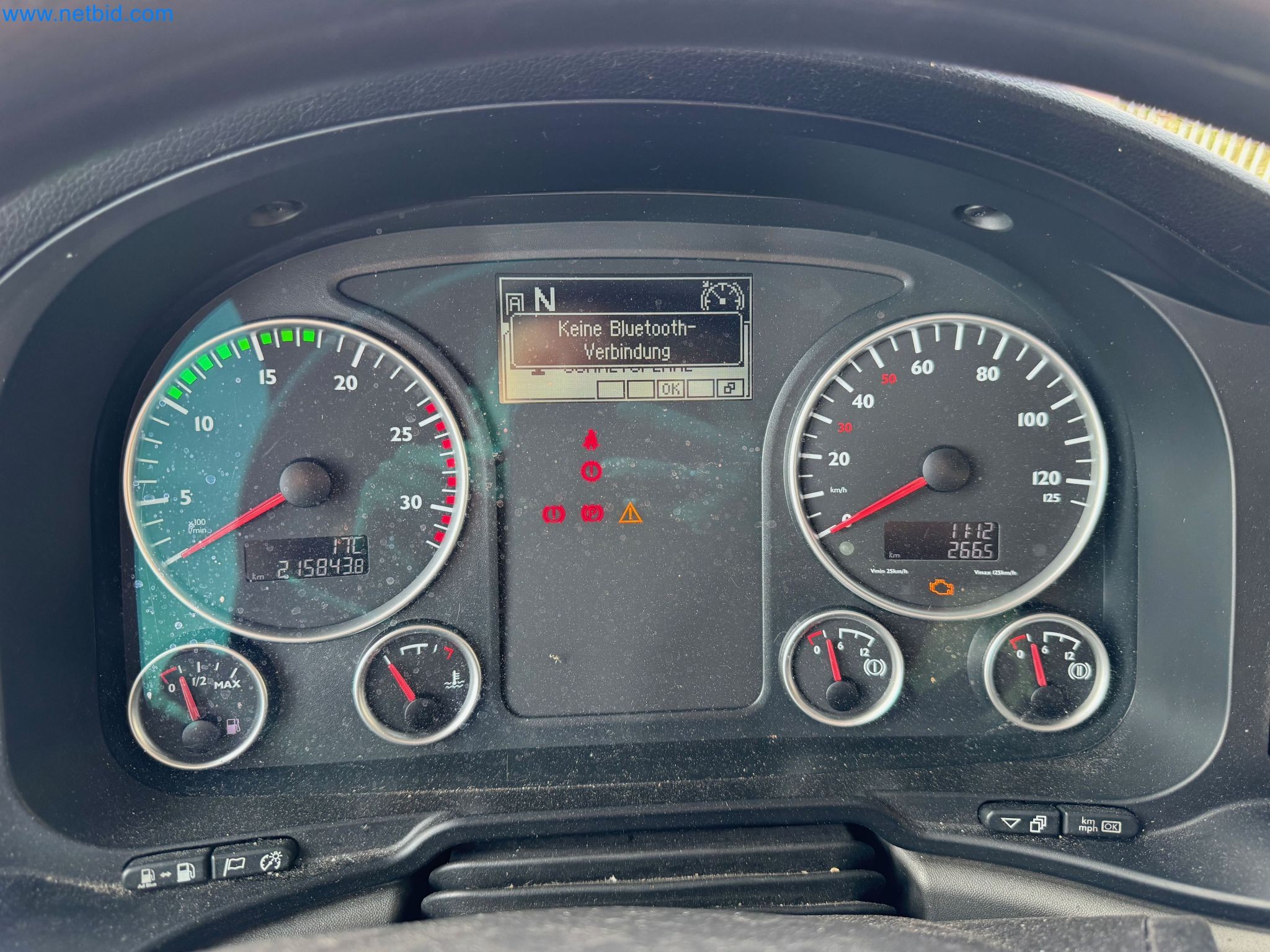 Machines and vehicles of a stage and building services engineering company-103