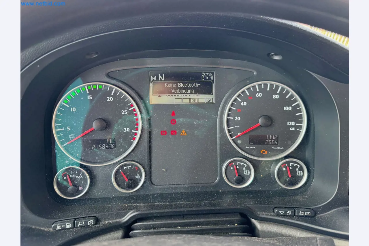 Machines and vehicles of a stage and building services engineering company-103