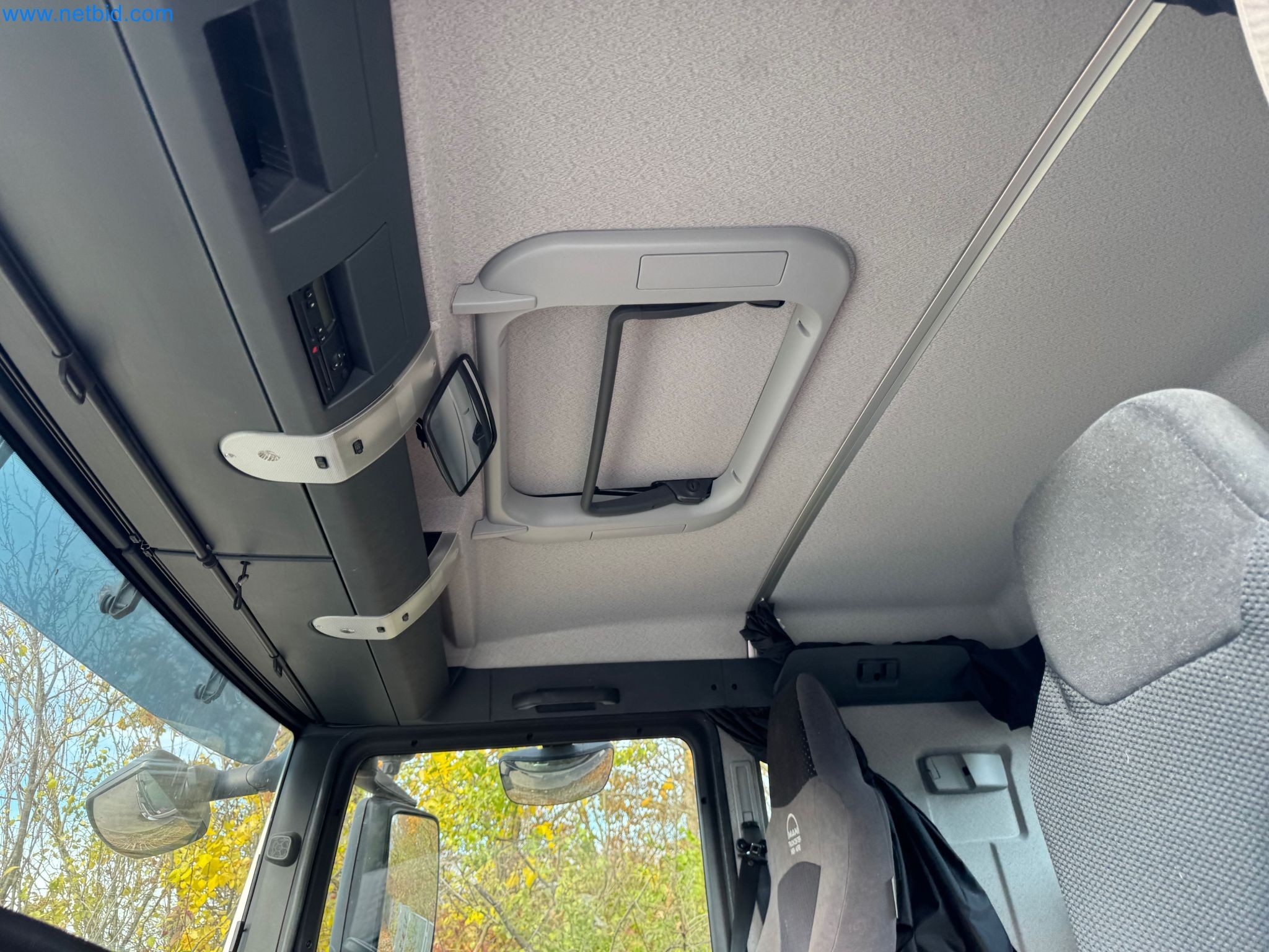 Machines and vehicles of a stage and building services engineering company-107