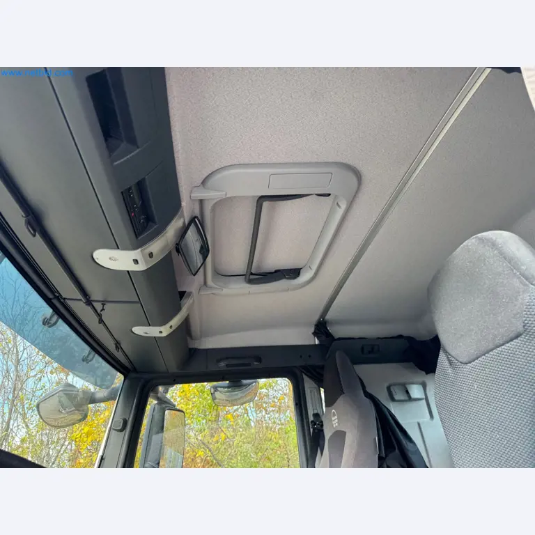 Machines and vehicles of a stage and building services engineering company-107